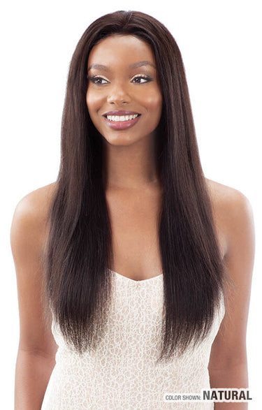 SHAKE N GO FREETRESS EQUAL HUMAN HAIR LACE FRONTAL GF - STRAIGHT 24